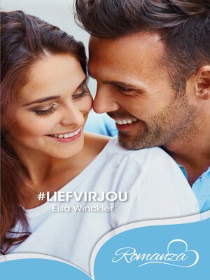 cover image of #liefvirjou